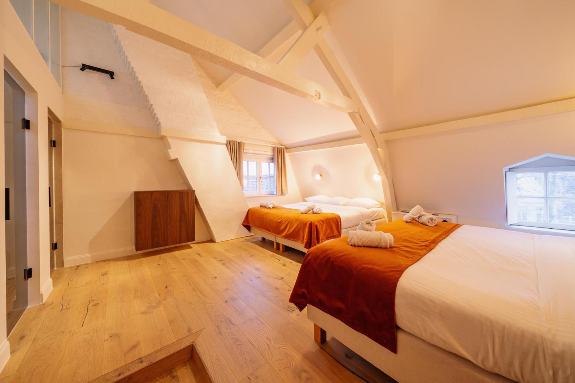 Two-Bedroom Suite