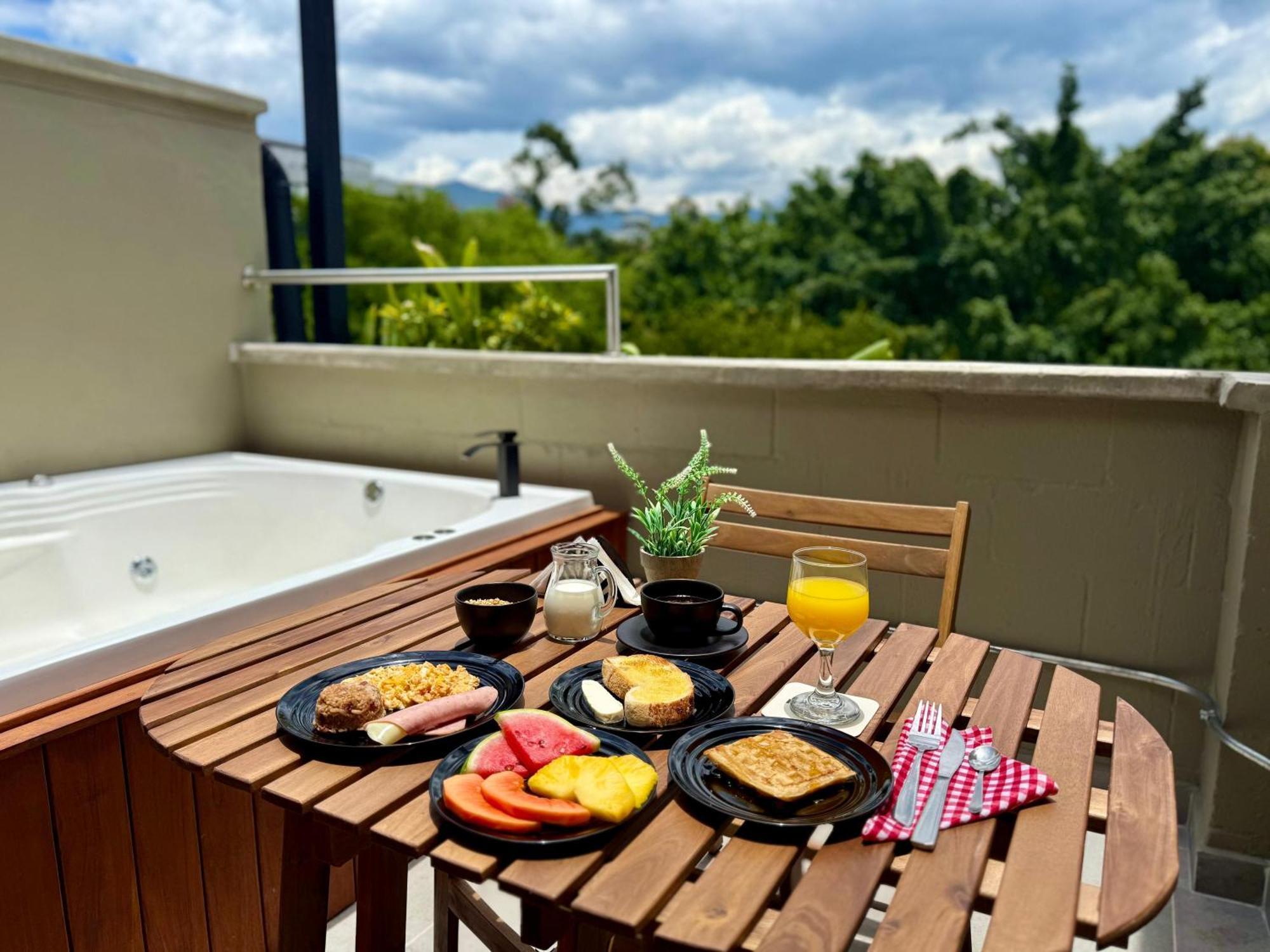 Double Room Terrace