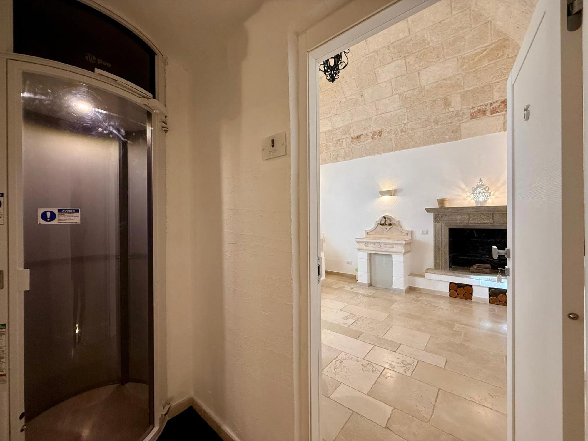 King Room Spa Bath