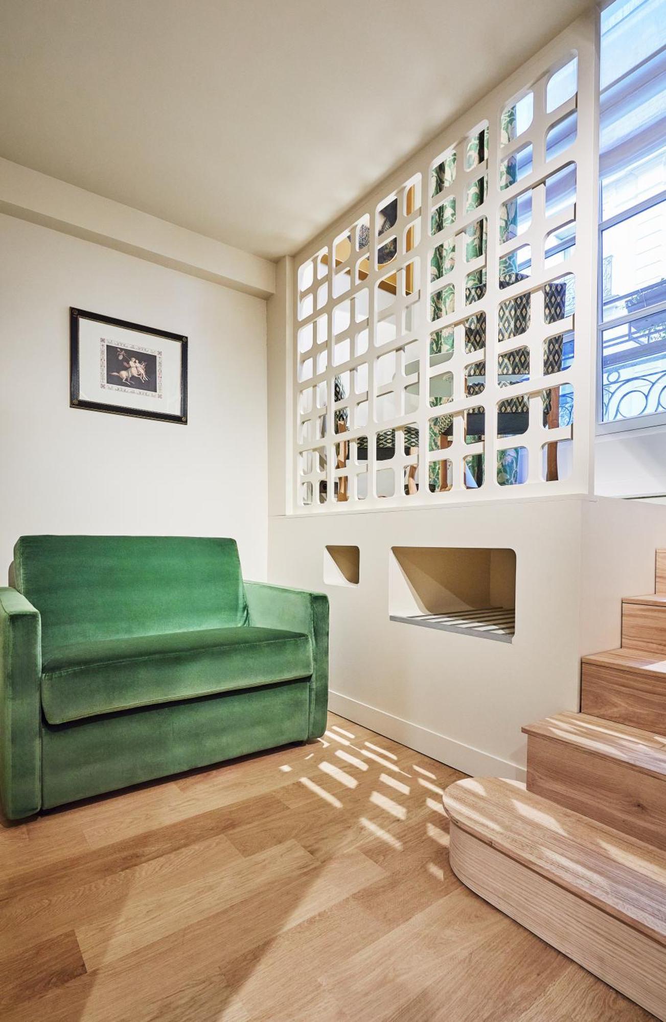 Chambre Duplex