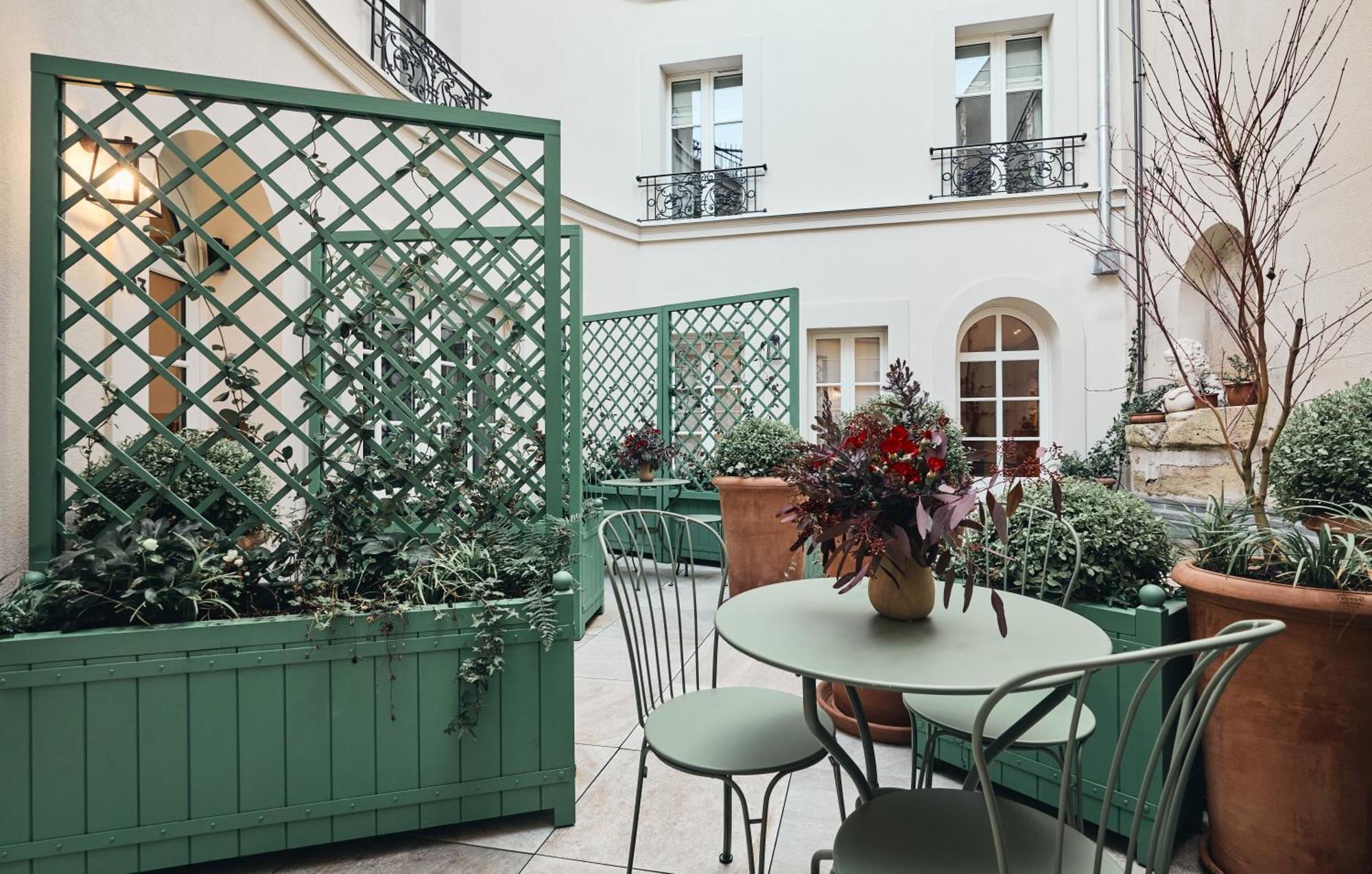 Superior Room Terrace