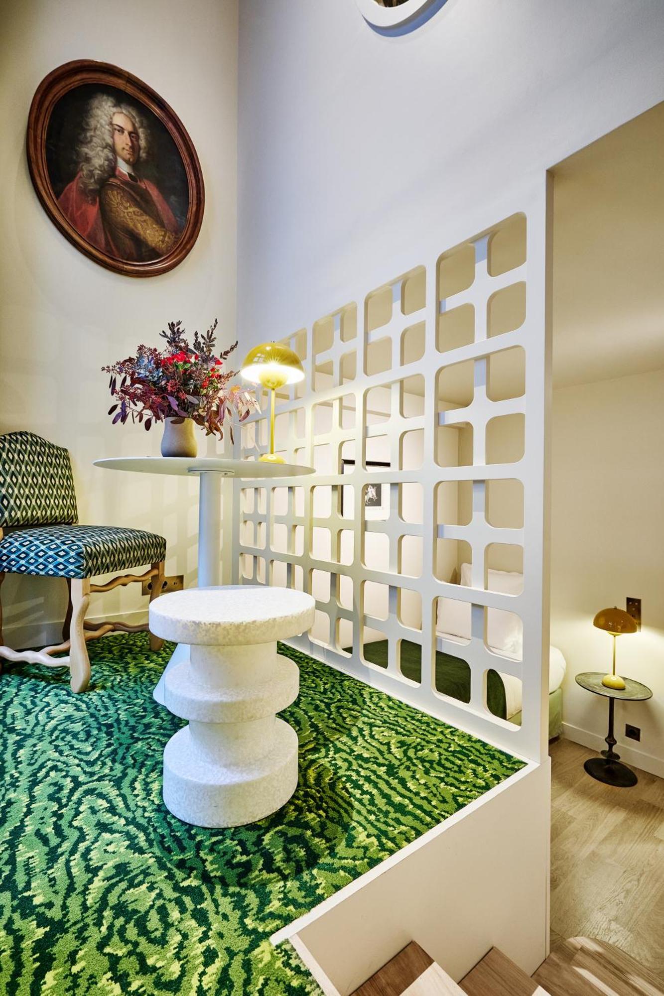 Chambre Duplex