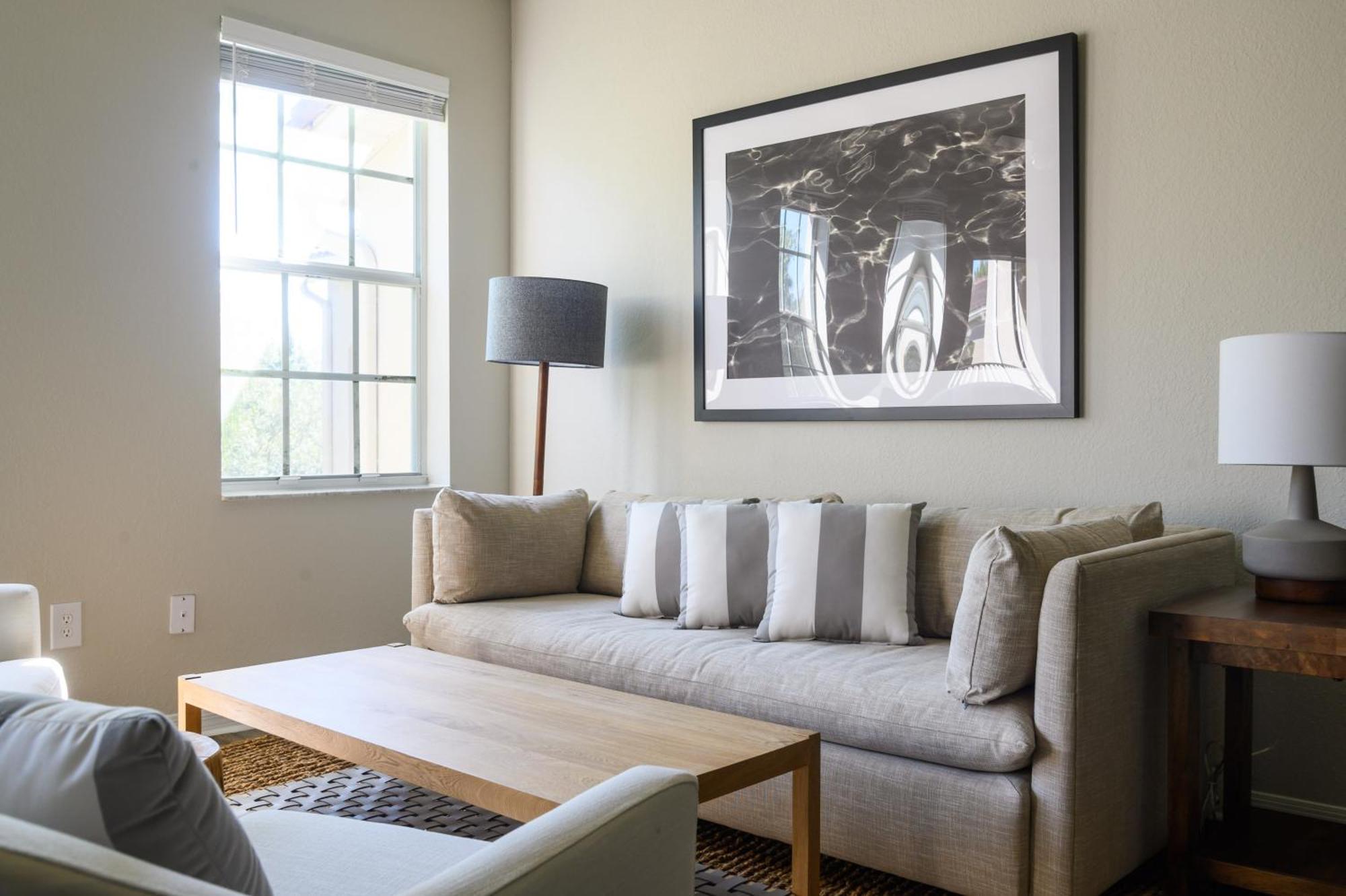 Two-Bedroom Apartment Self Check Virtual Front Desk