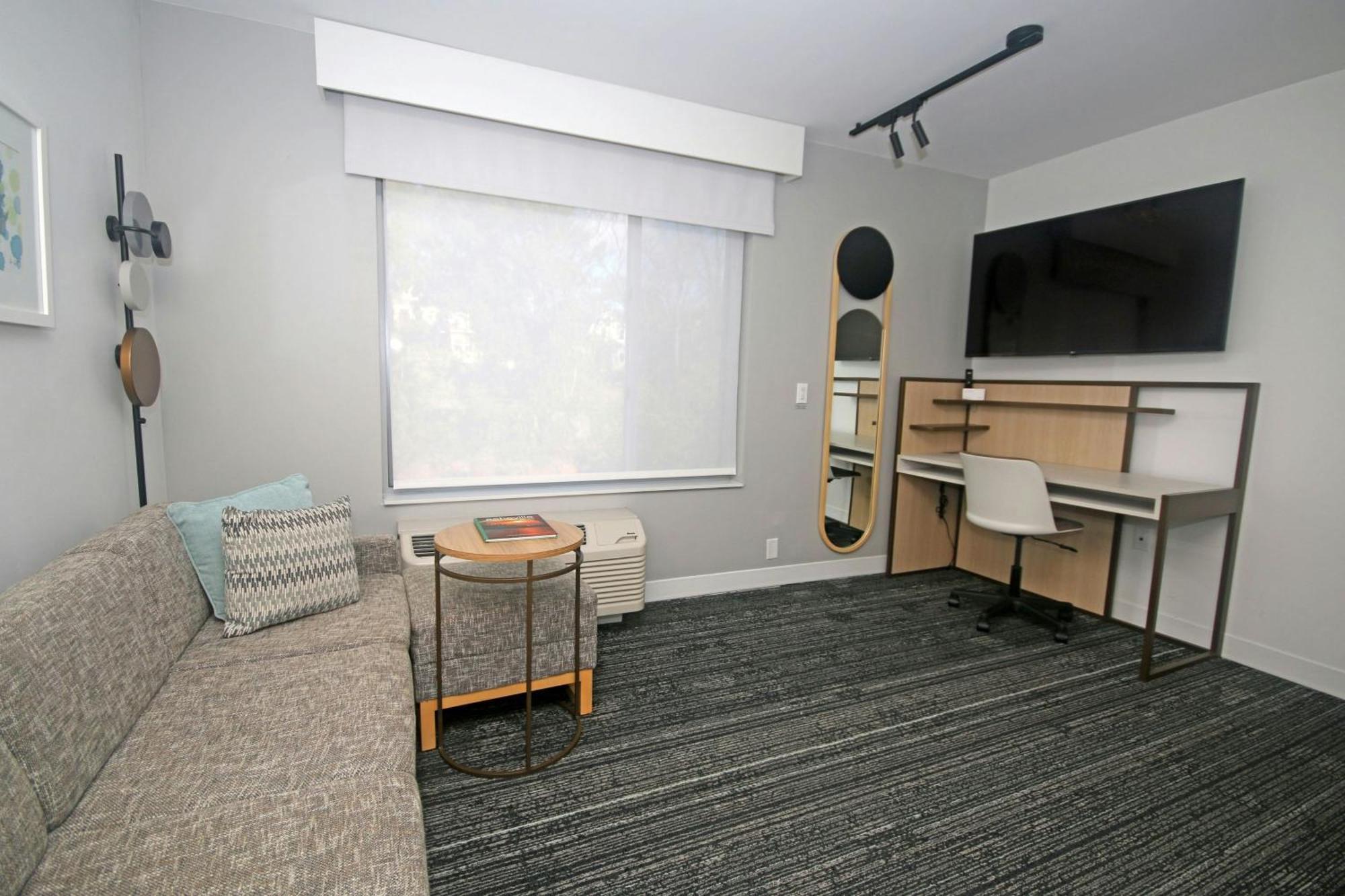 One-Bedroom Queen Suite Sofa Bed