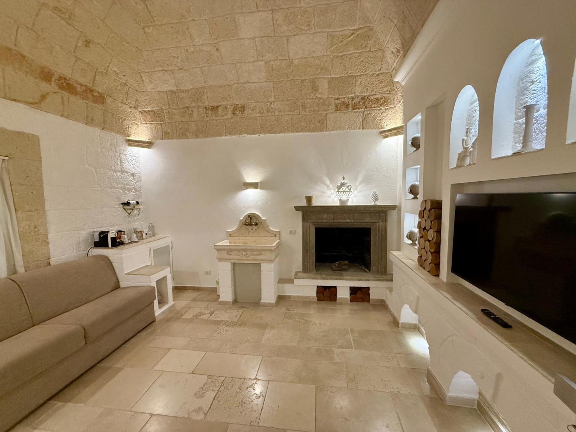 King Room Spa Bath