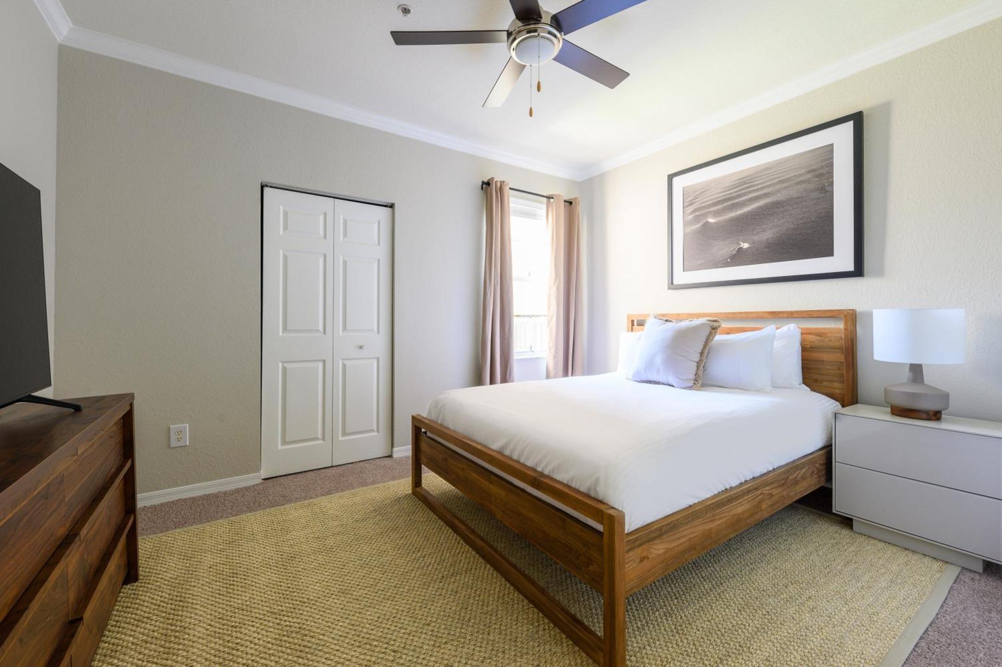Two-Bedroom Apartment Self Check Virtual Front Desk