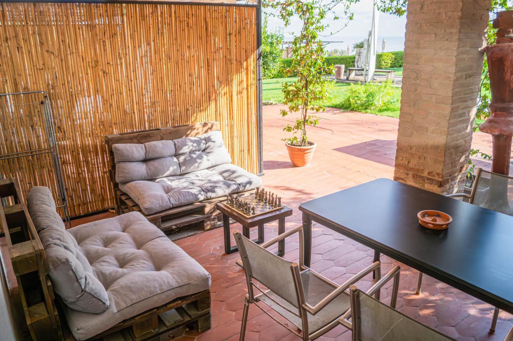 Family Room Sea View