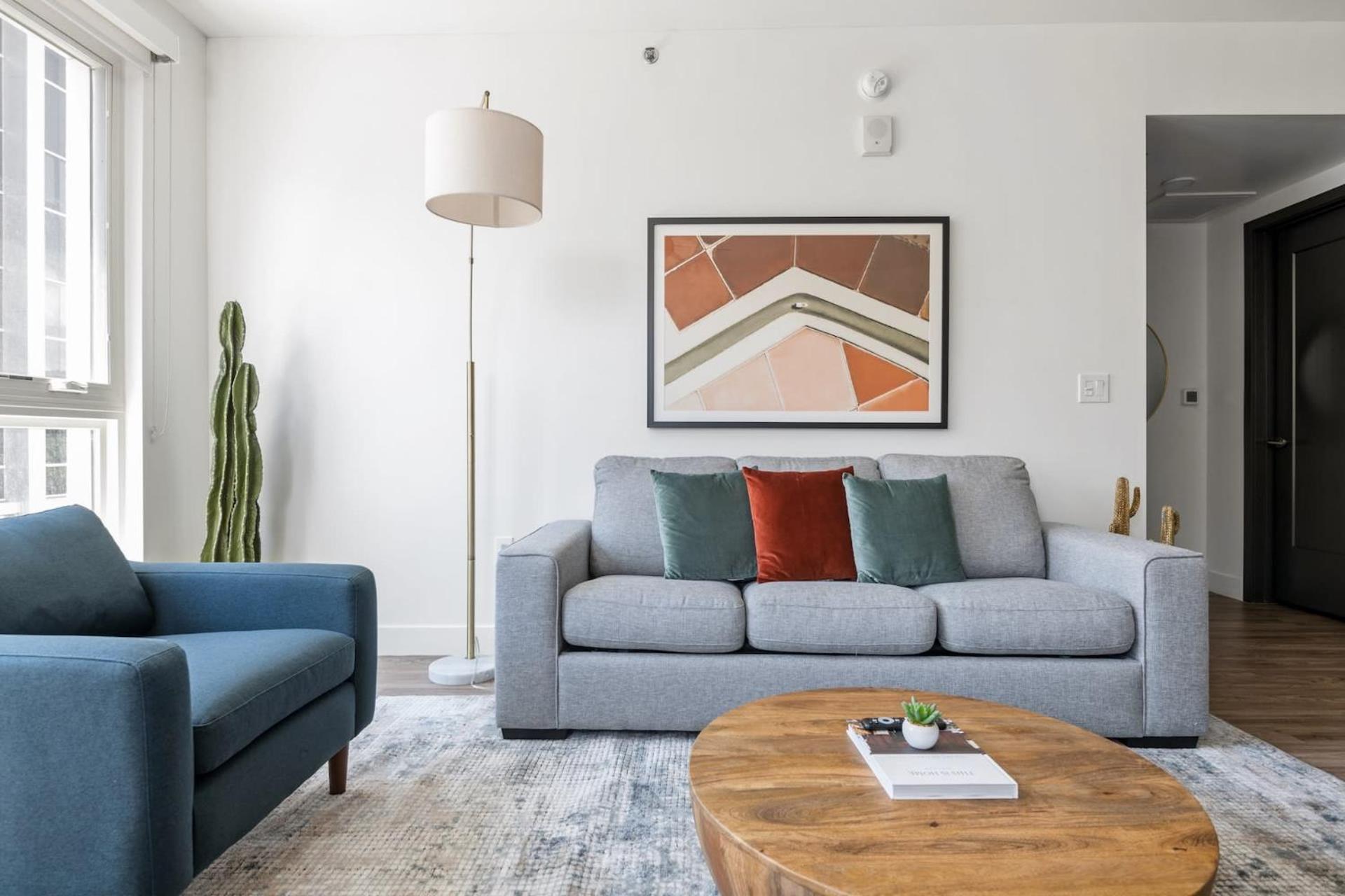 Two-Bedroom Apartment Self Check Virtual Front Desk