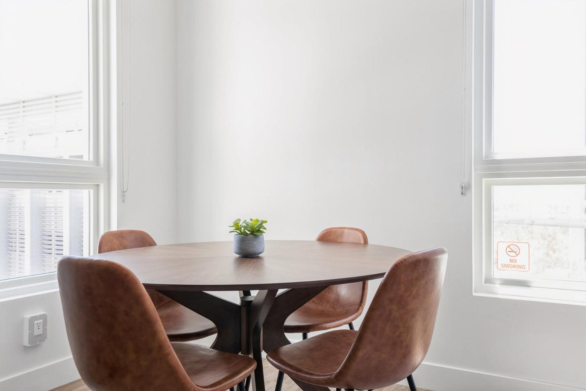 Two-Bedroom Apartment Self Check Virtual Front Desk