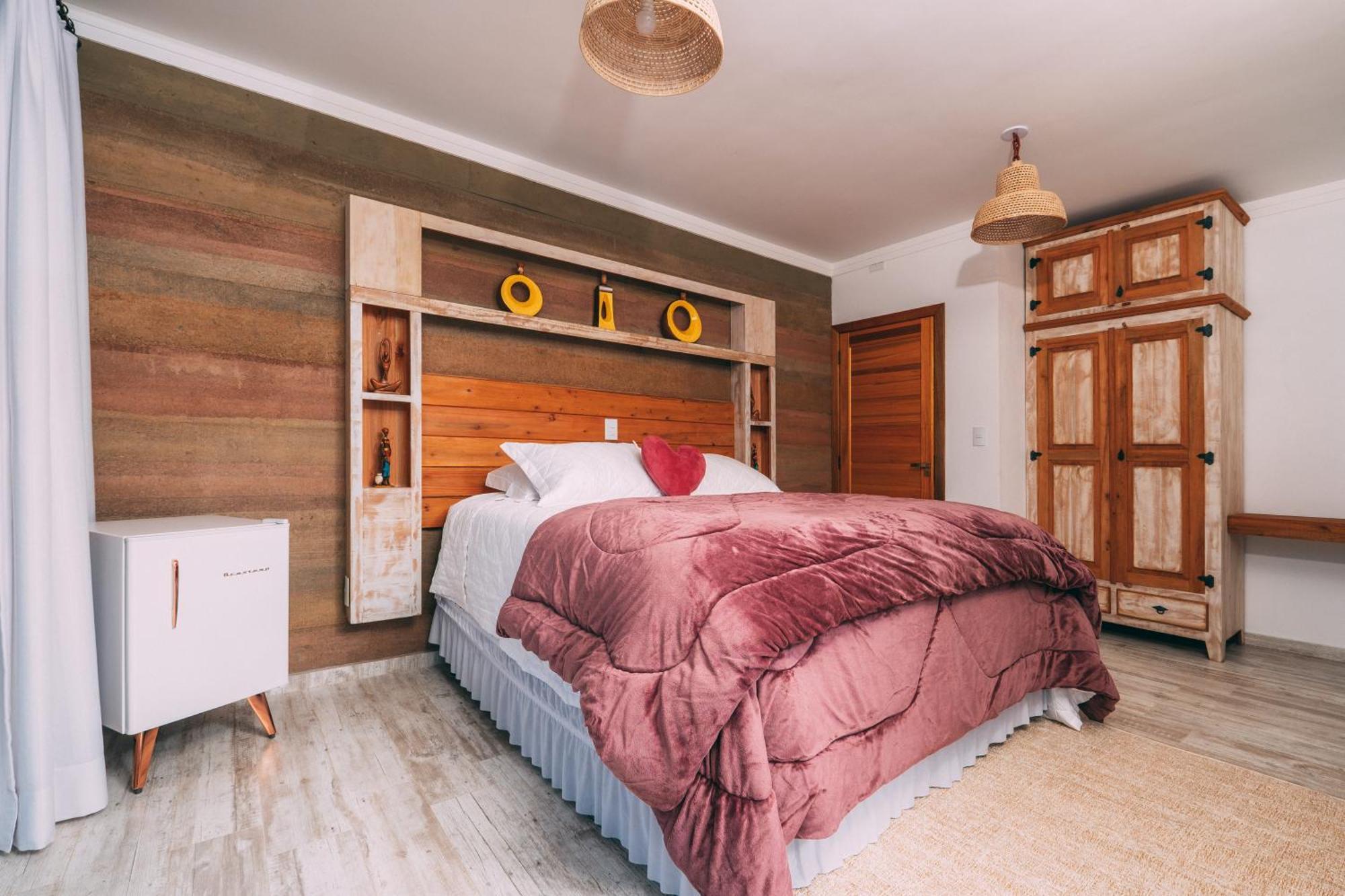 Deluxe Double or Twin Room Spa Bath