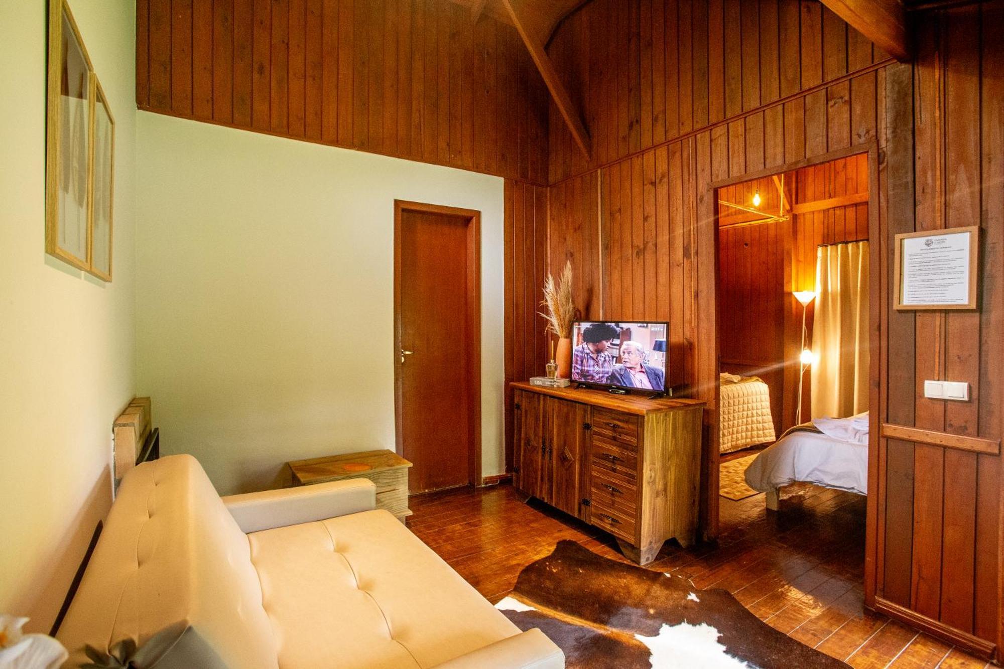 One-Bedroom Chalet
