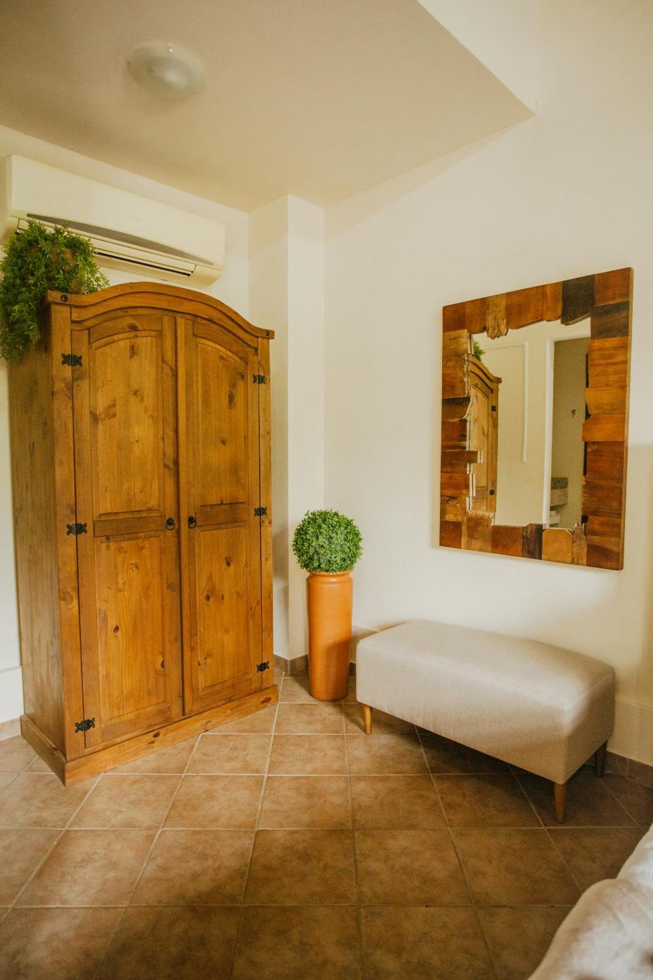 One-Bedroom House
