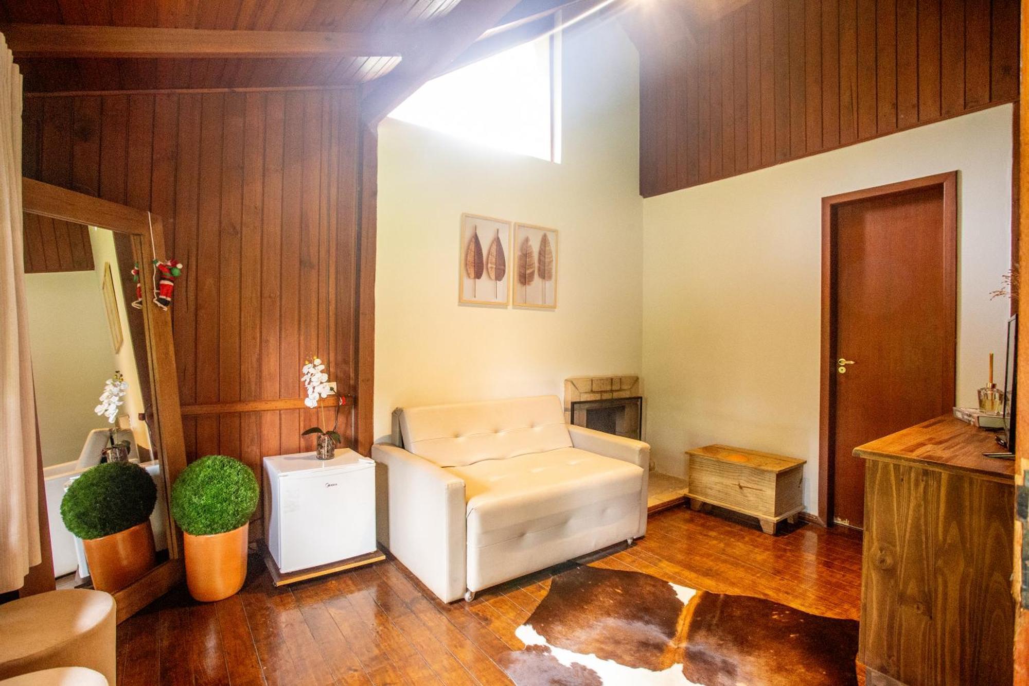 One-Bedroom Chalet