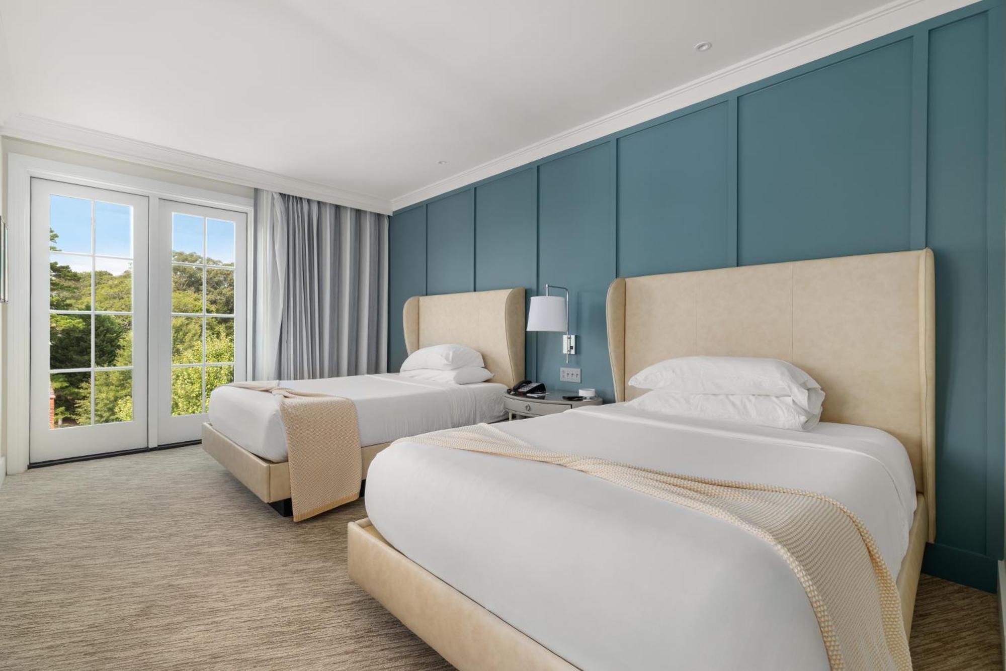 Queen Room with Two Queen Beds - Disability Access