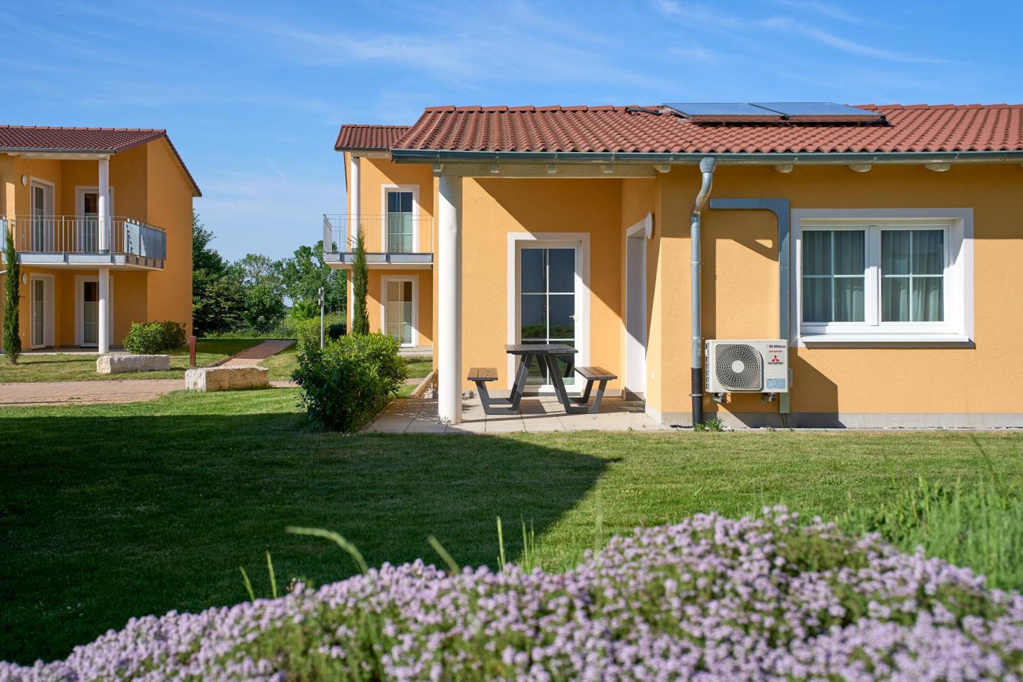 Two-Bedroom Bungalow