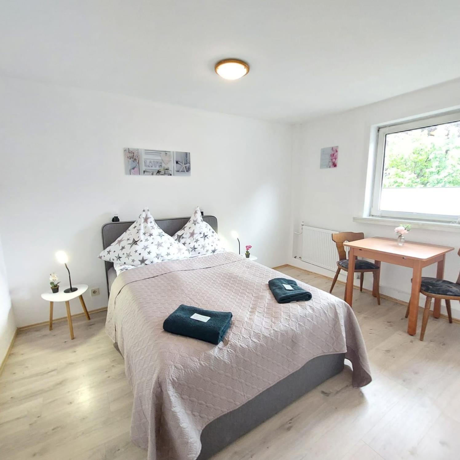Deluxe Doppelzimmer