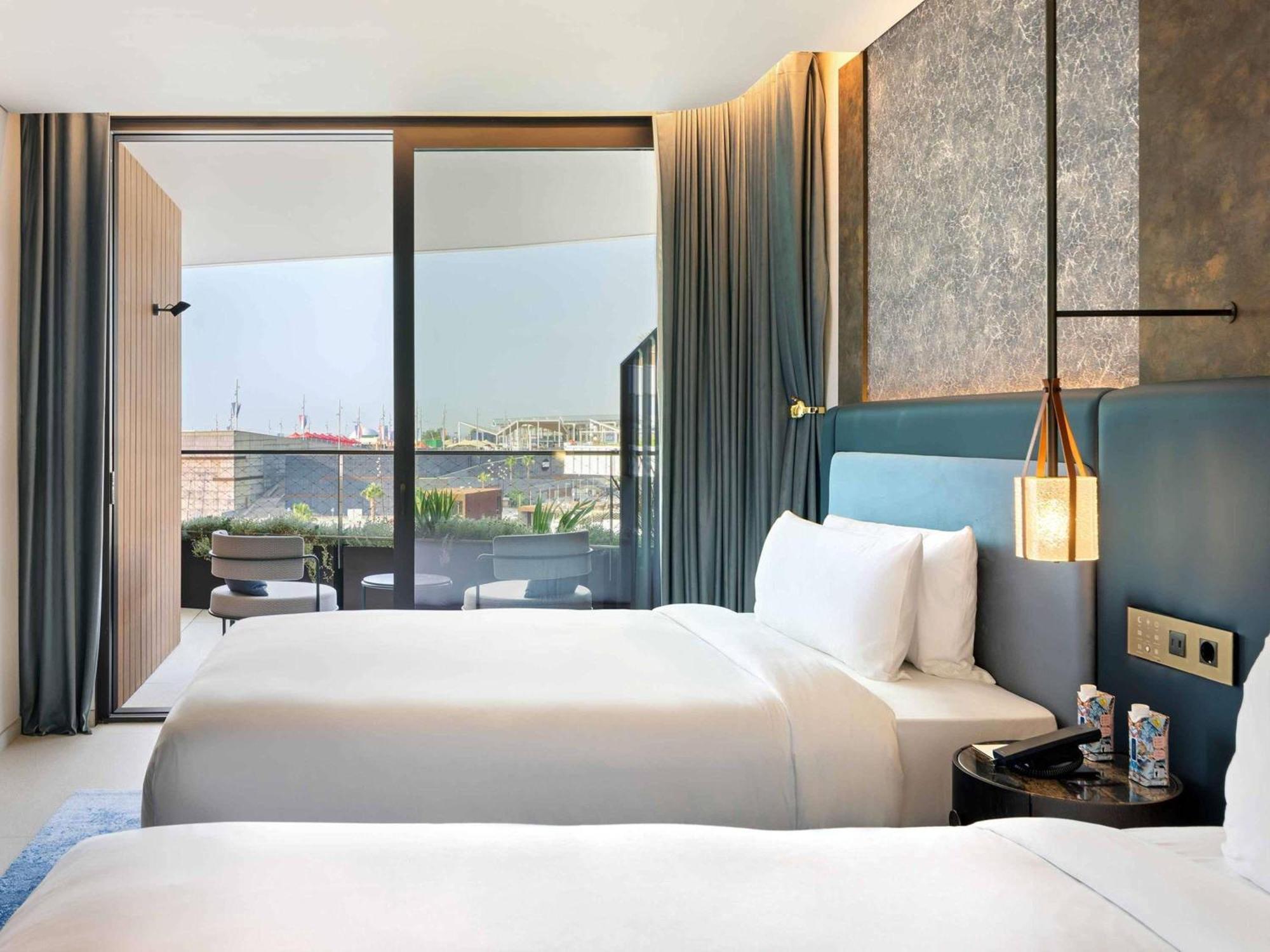 Suite Exécutive 2 Chambres