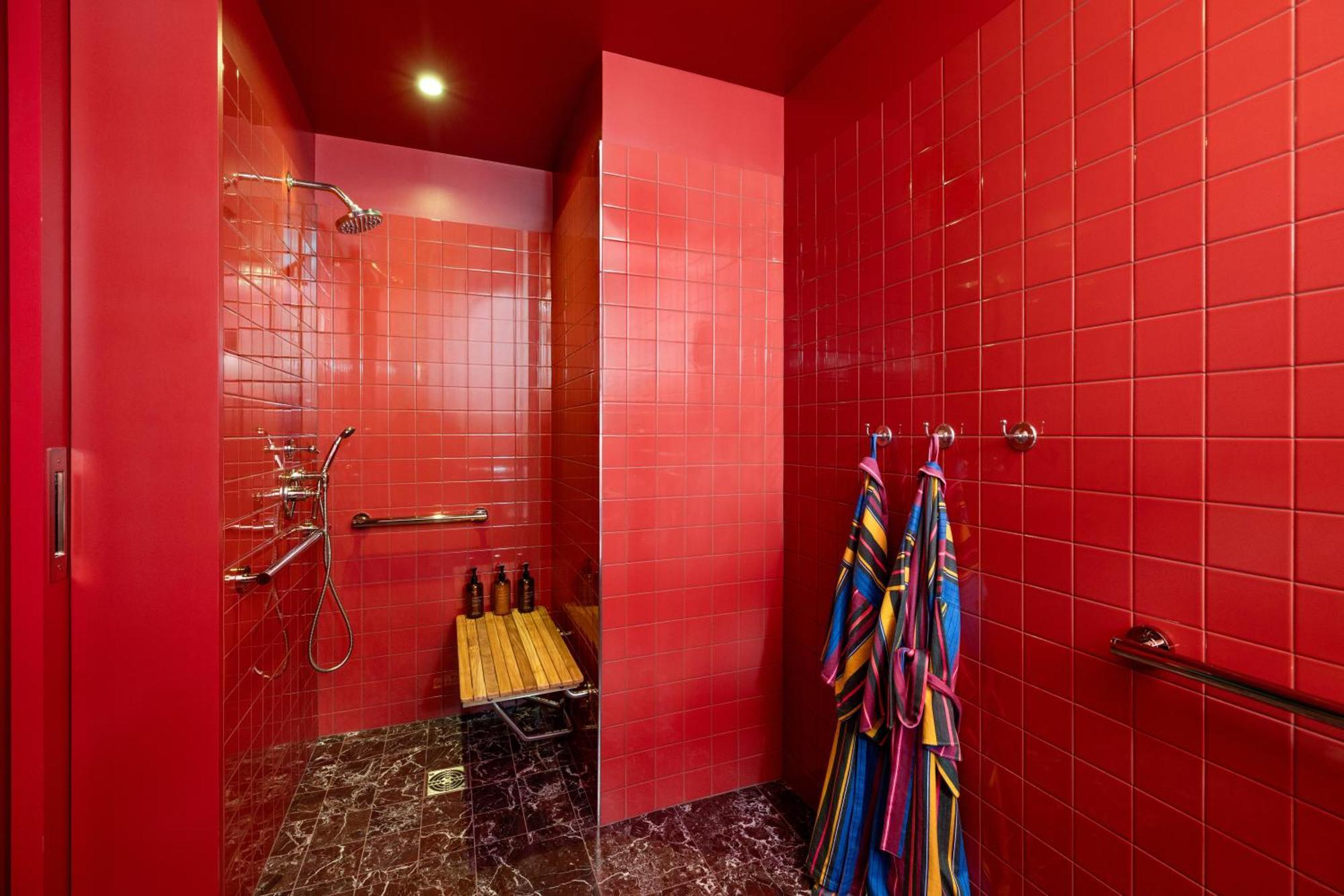 Queen Room Disability Access