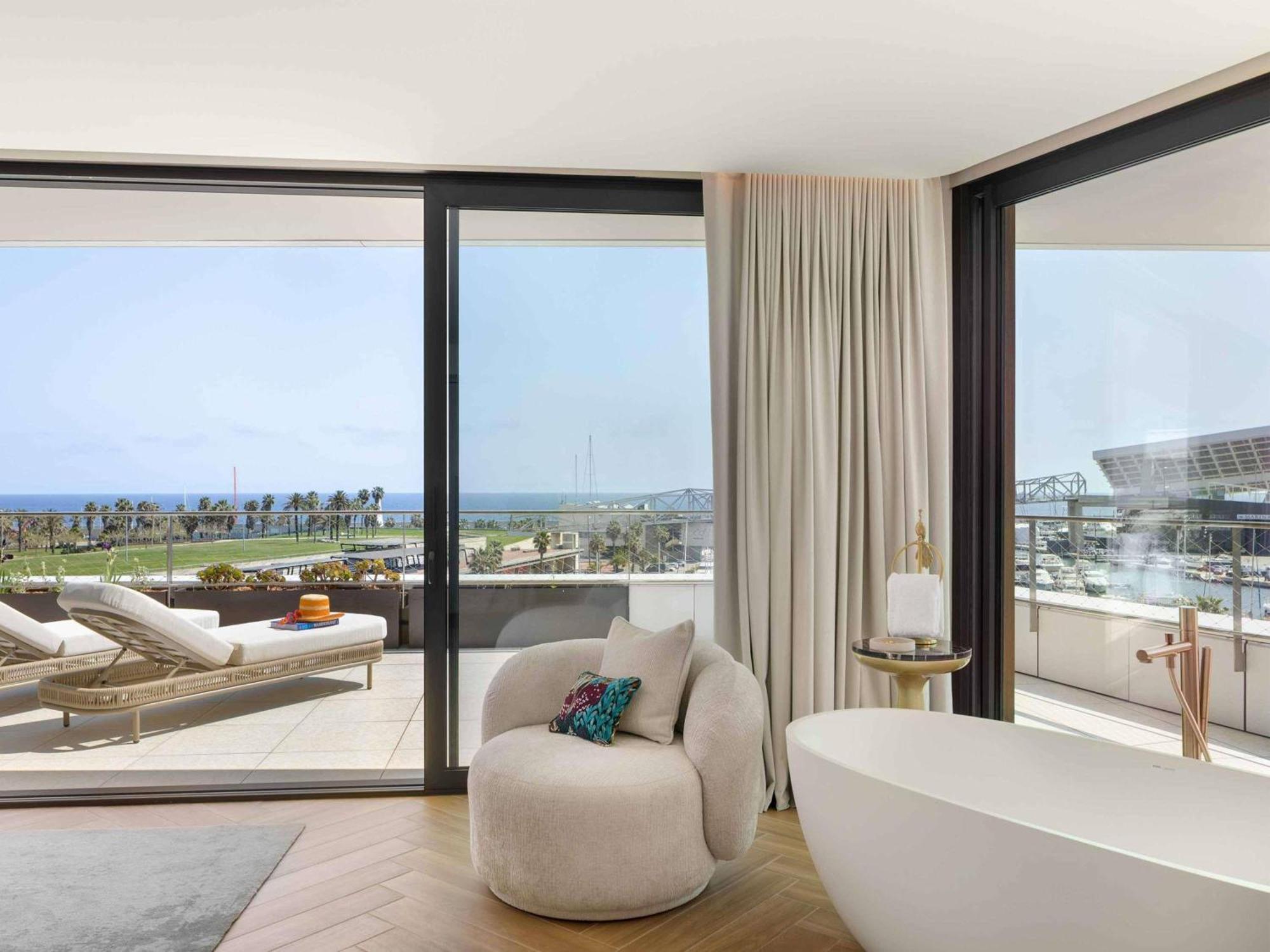 Suite Euphorie avec Terrasse