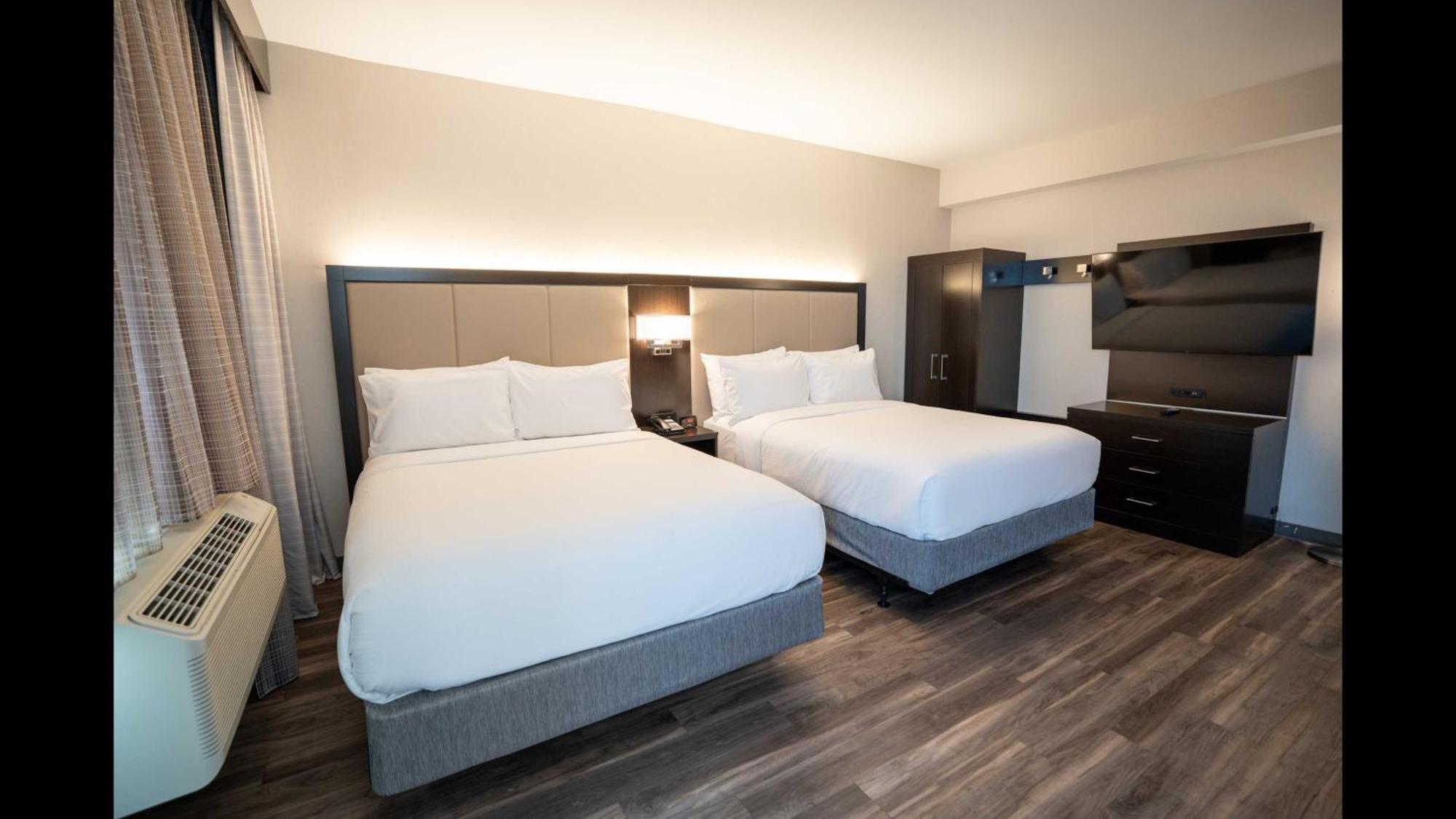 Standard Room Two Queen Beds