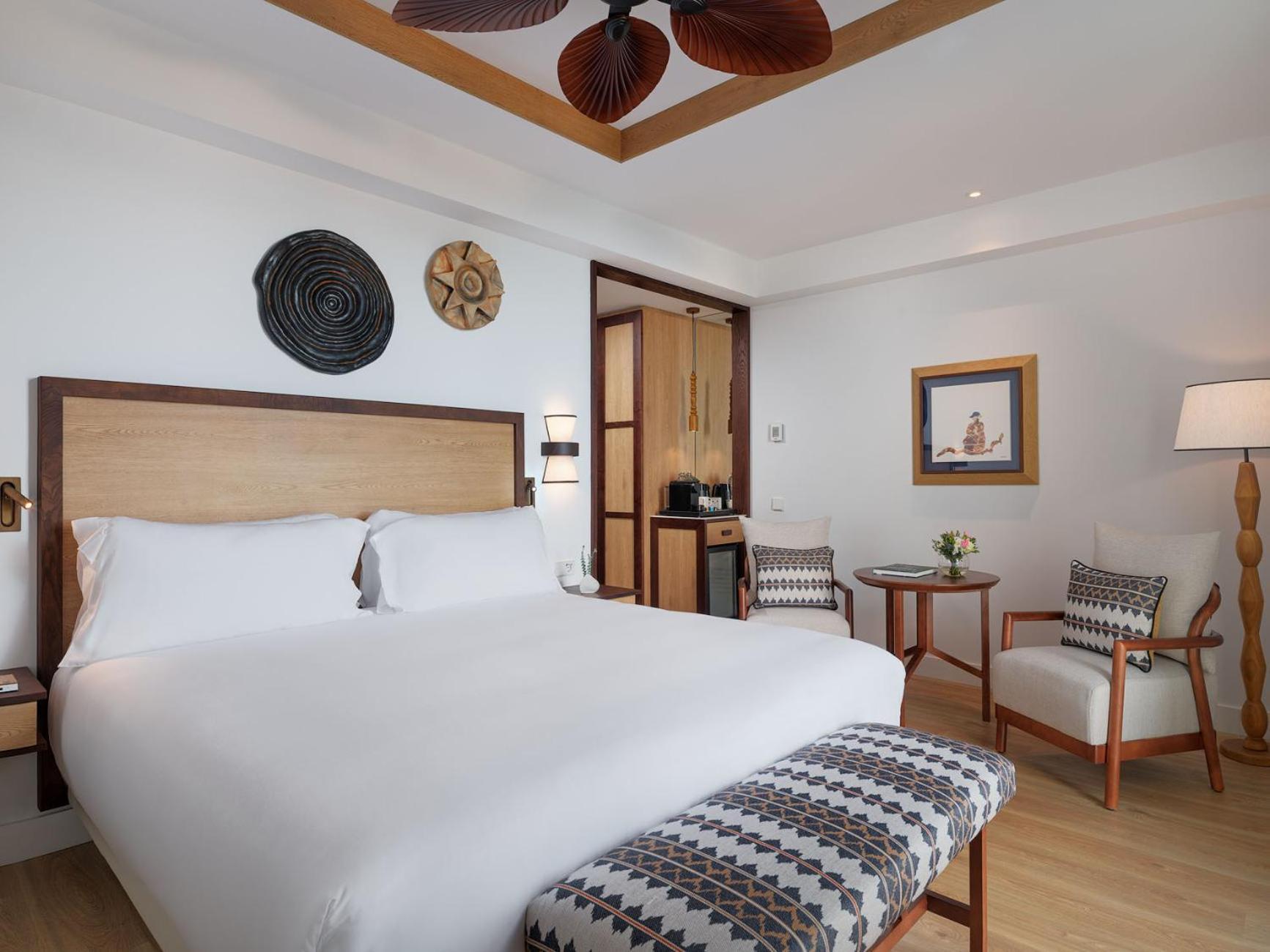 Deluxe Double Room Sea View
