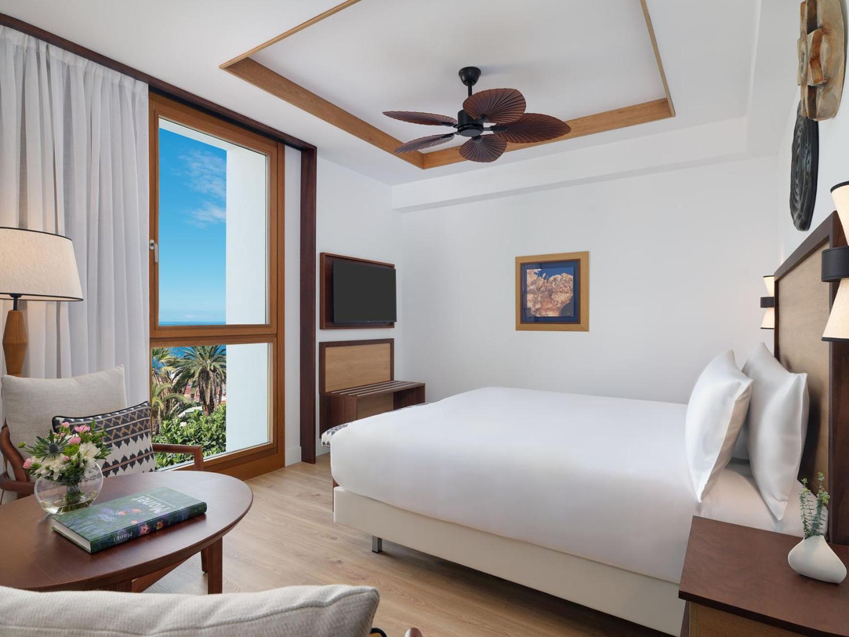 Deluxe Double Room Sea View