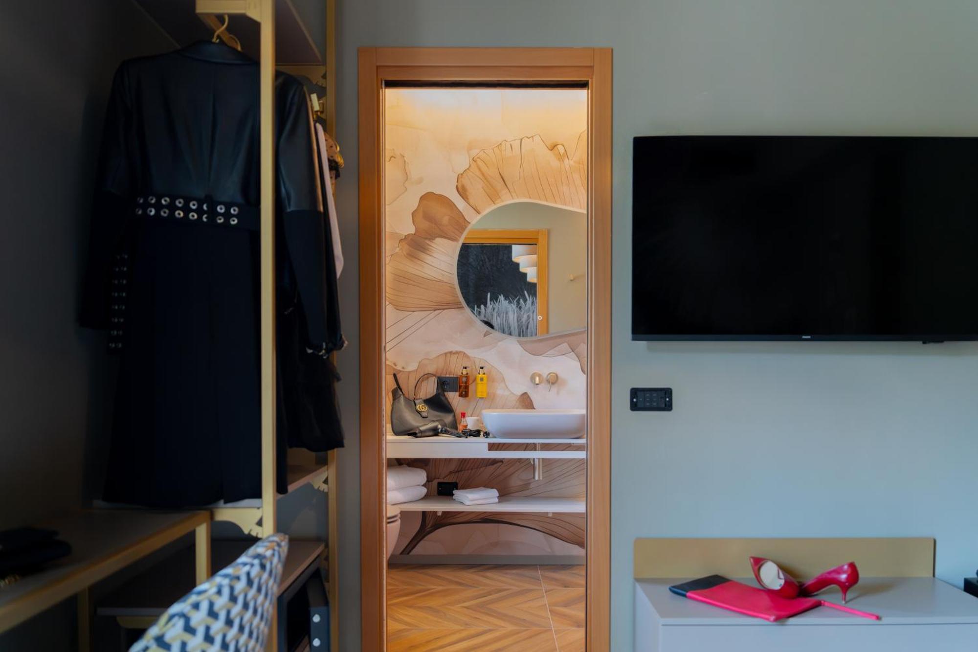 Double Room Balcony