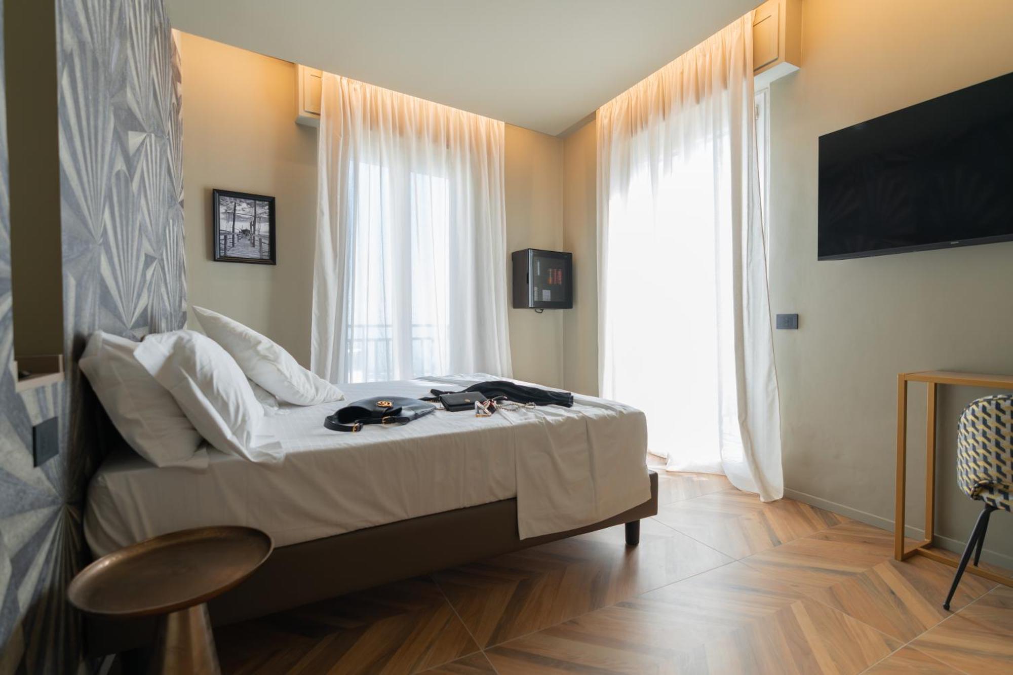 Double Room Balcony Sea View