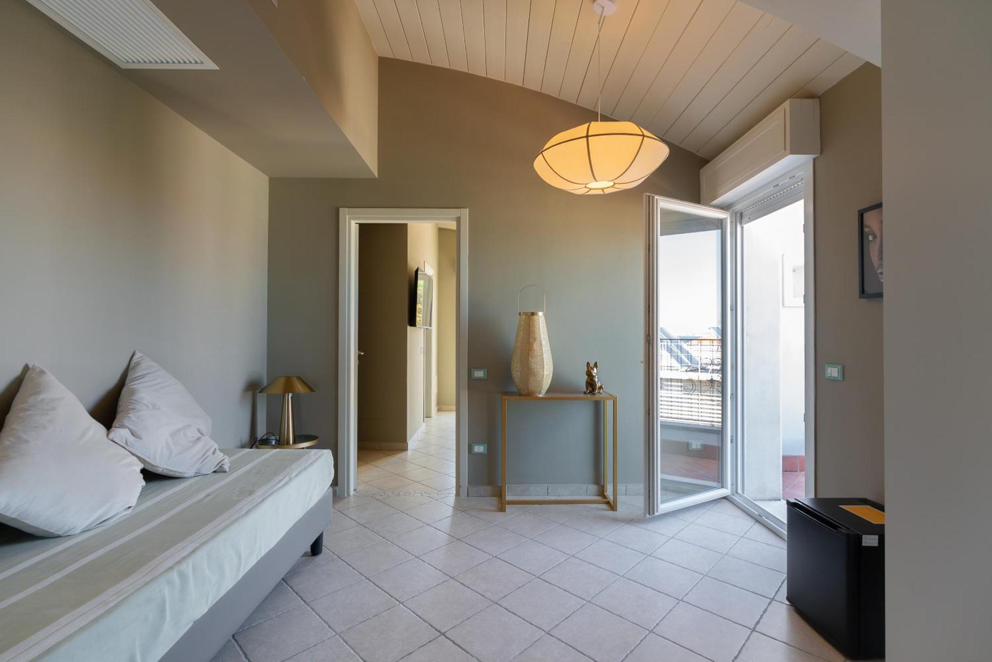 Junior Suite Terrace