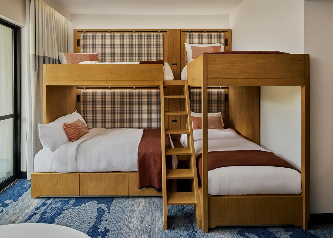Sierra Bunk Room