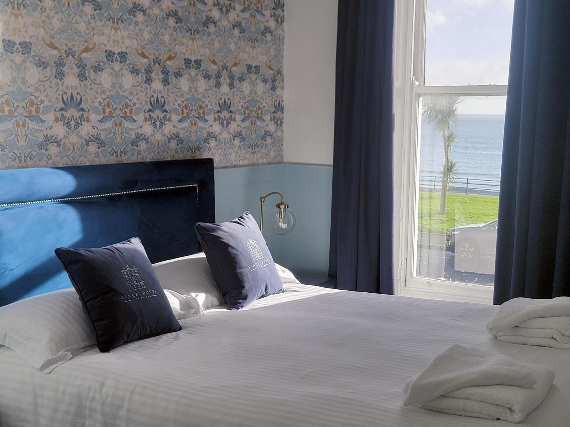 Double Room with Sea View