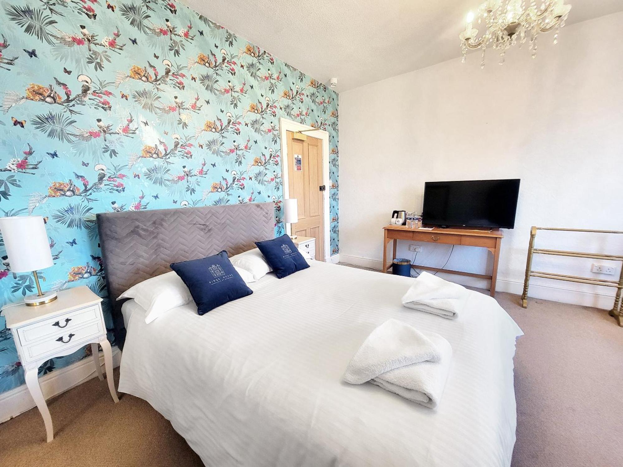 Deluxe Double Room with Sea View