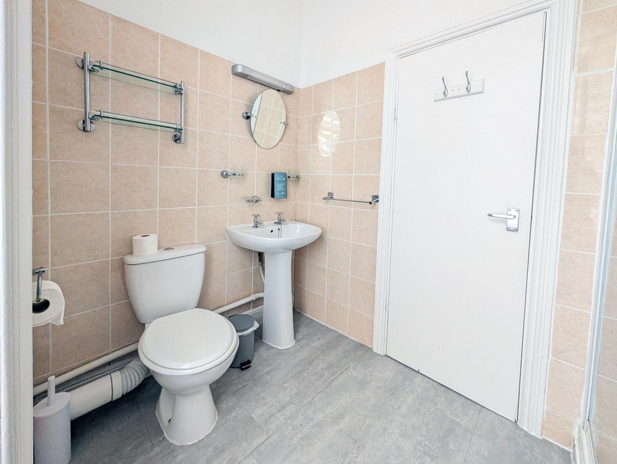 Double or Twin Room with Garden View