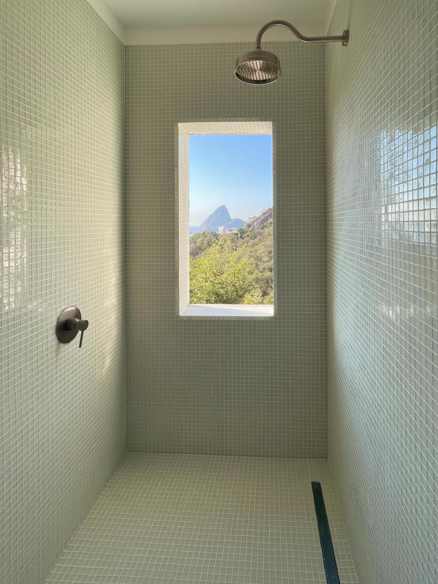 Quarto Duplo com Vista do Mar