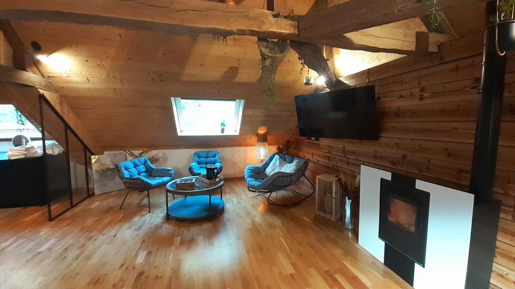 Suite Mountain View
