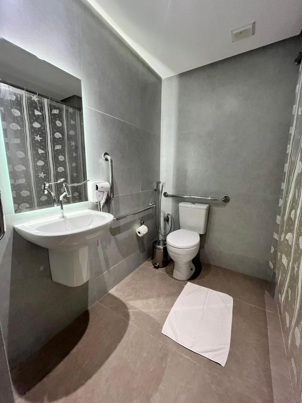 Quarto Duplo - Acesso para Hóspedes com Mobilidade Reduzida