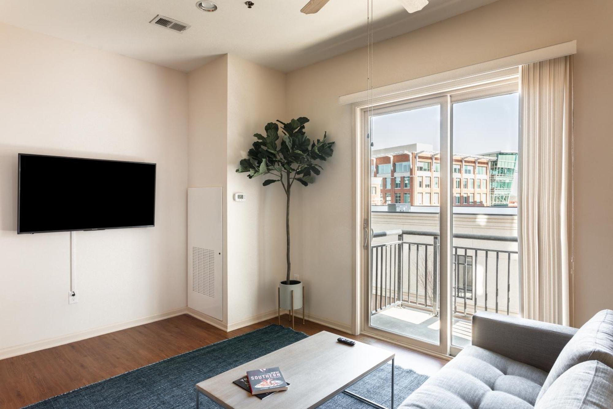 Two Bedroom Suite Self Check Virtual Front Desk