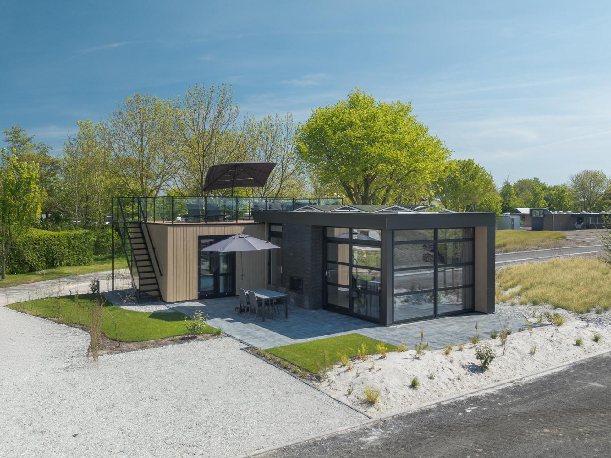 Two-Bedroom Villa