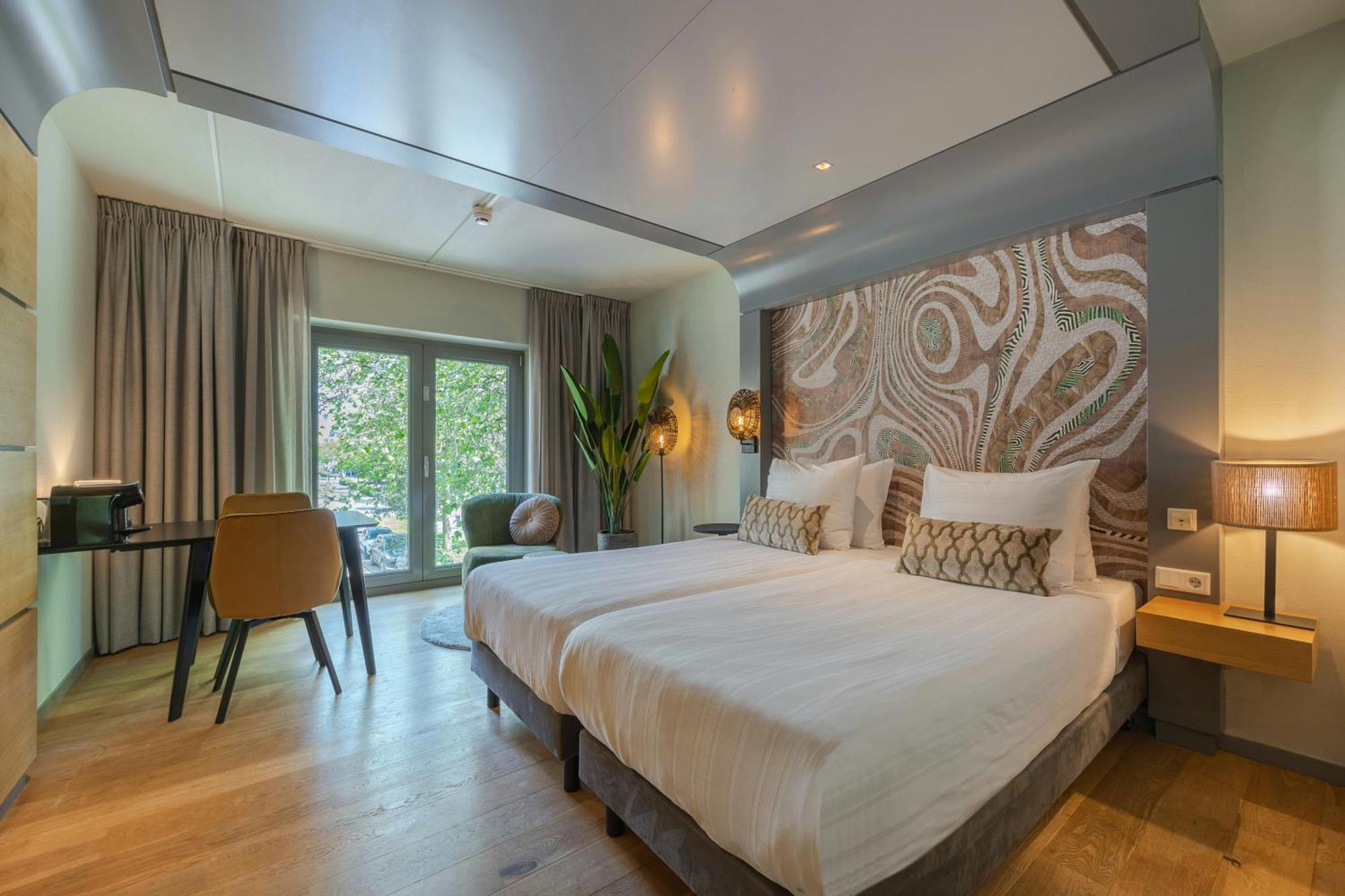 Comfort Room 1 Twin Bed