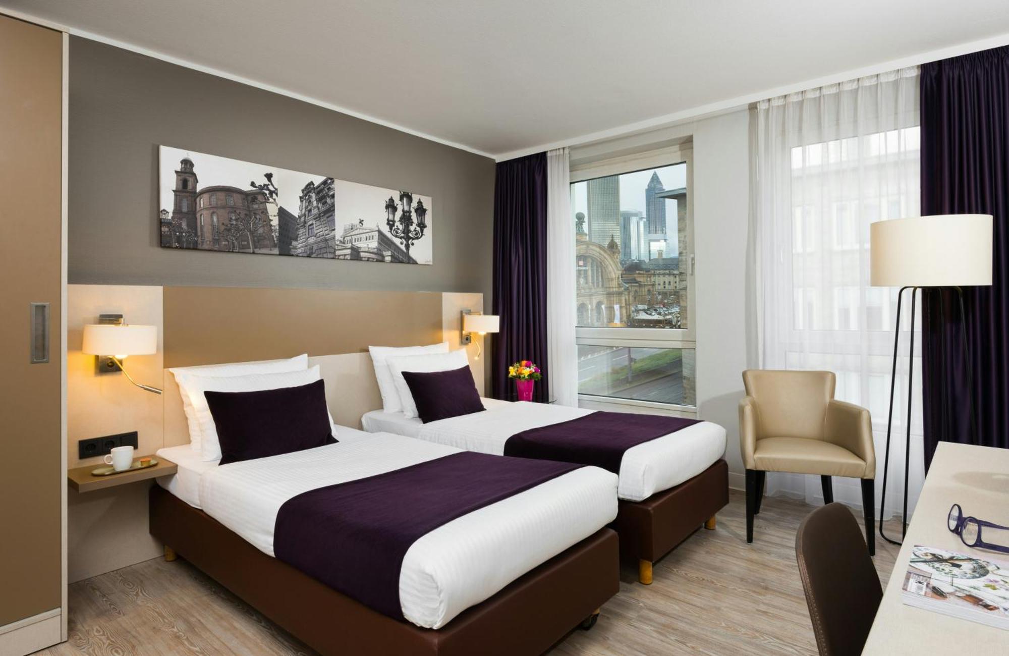Comfort Double or Twin Room
