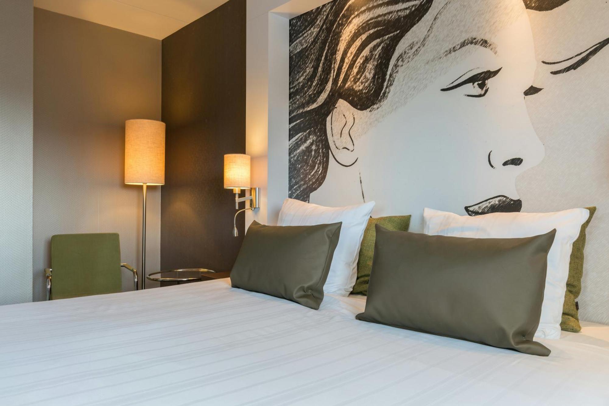 Deluxe Room 1 Double Bed