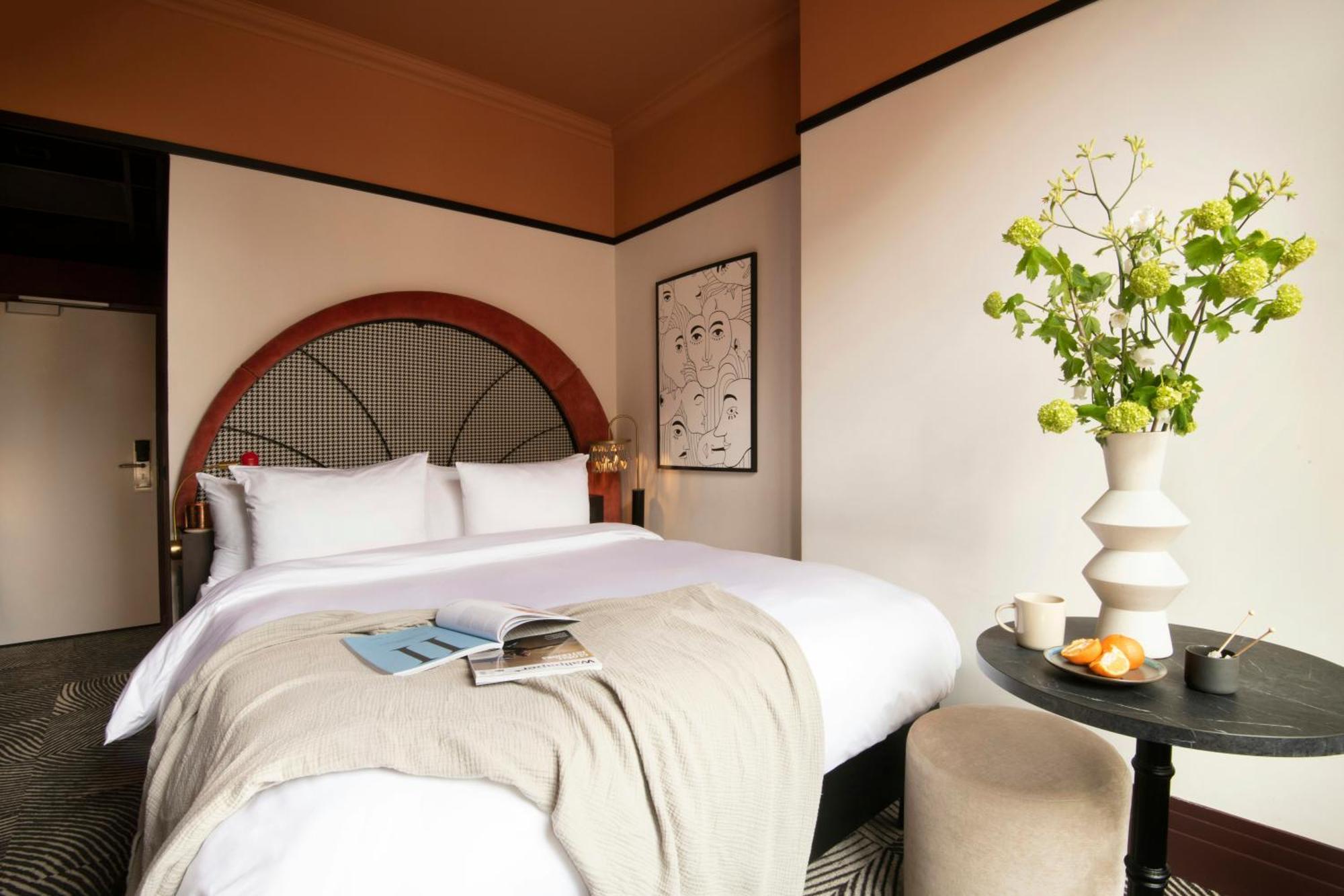 Small Room 1 Double Bed