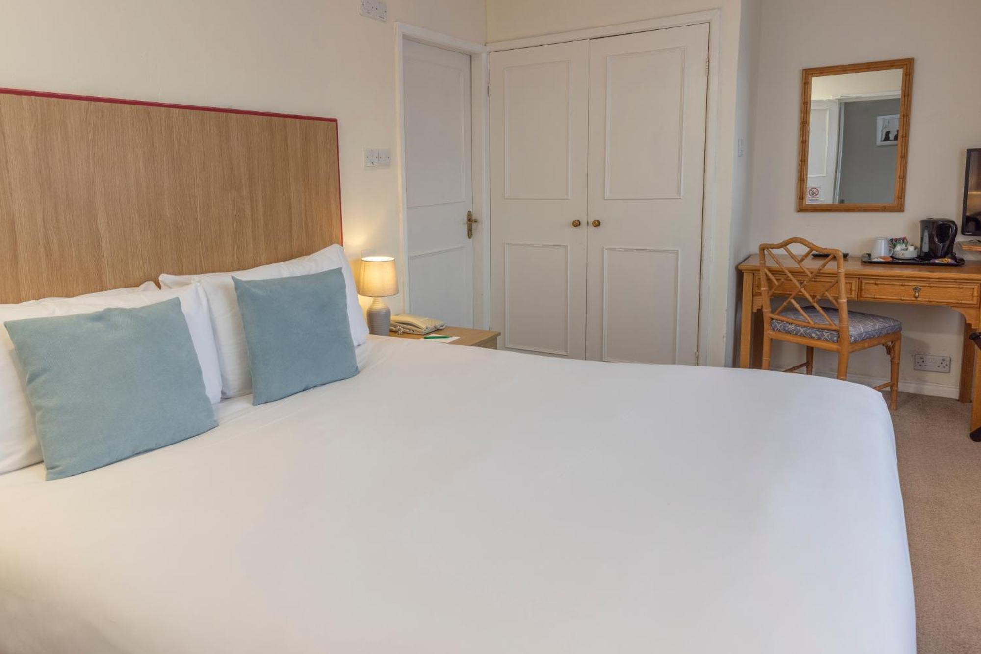 Standard Double Room - Non-Smoking