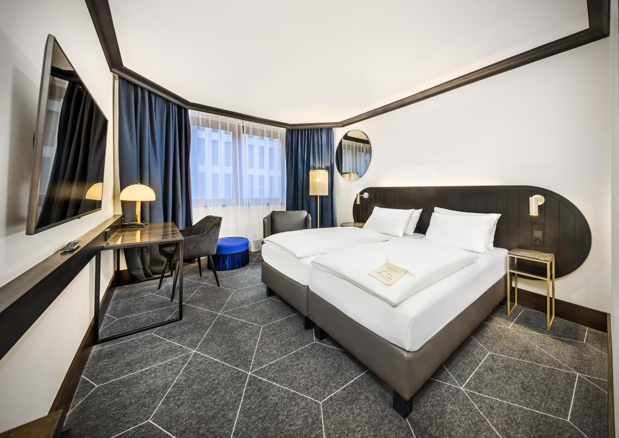 Chambre Double Supérieure