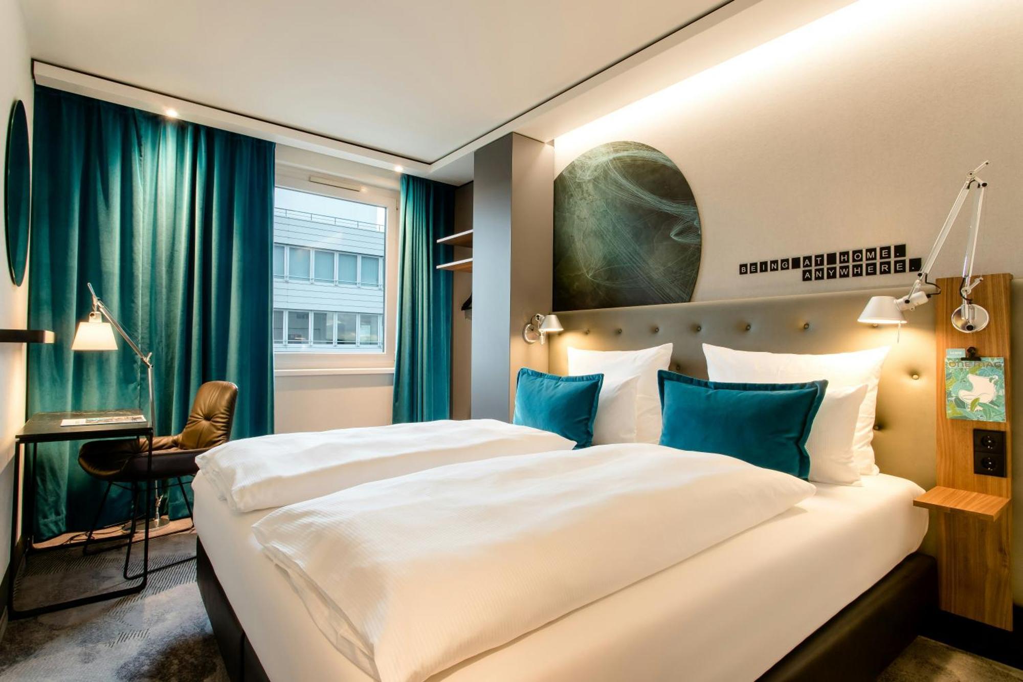 Standard Doppelzimmer