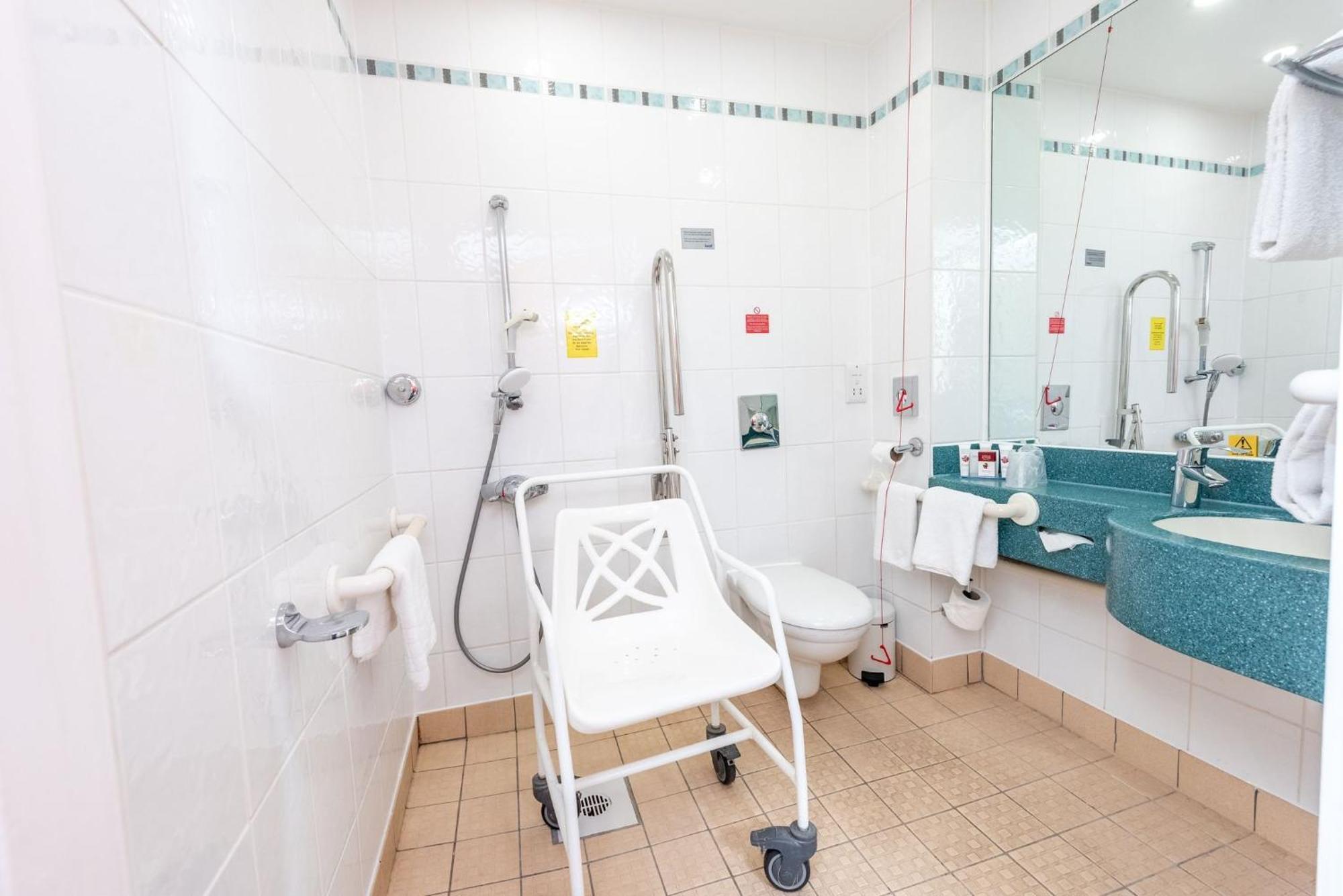 Standard Double Room Accessible