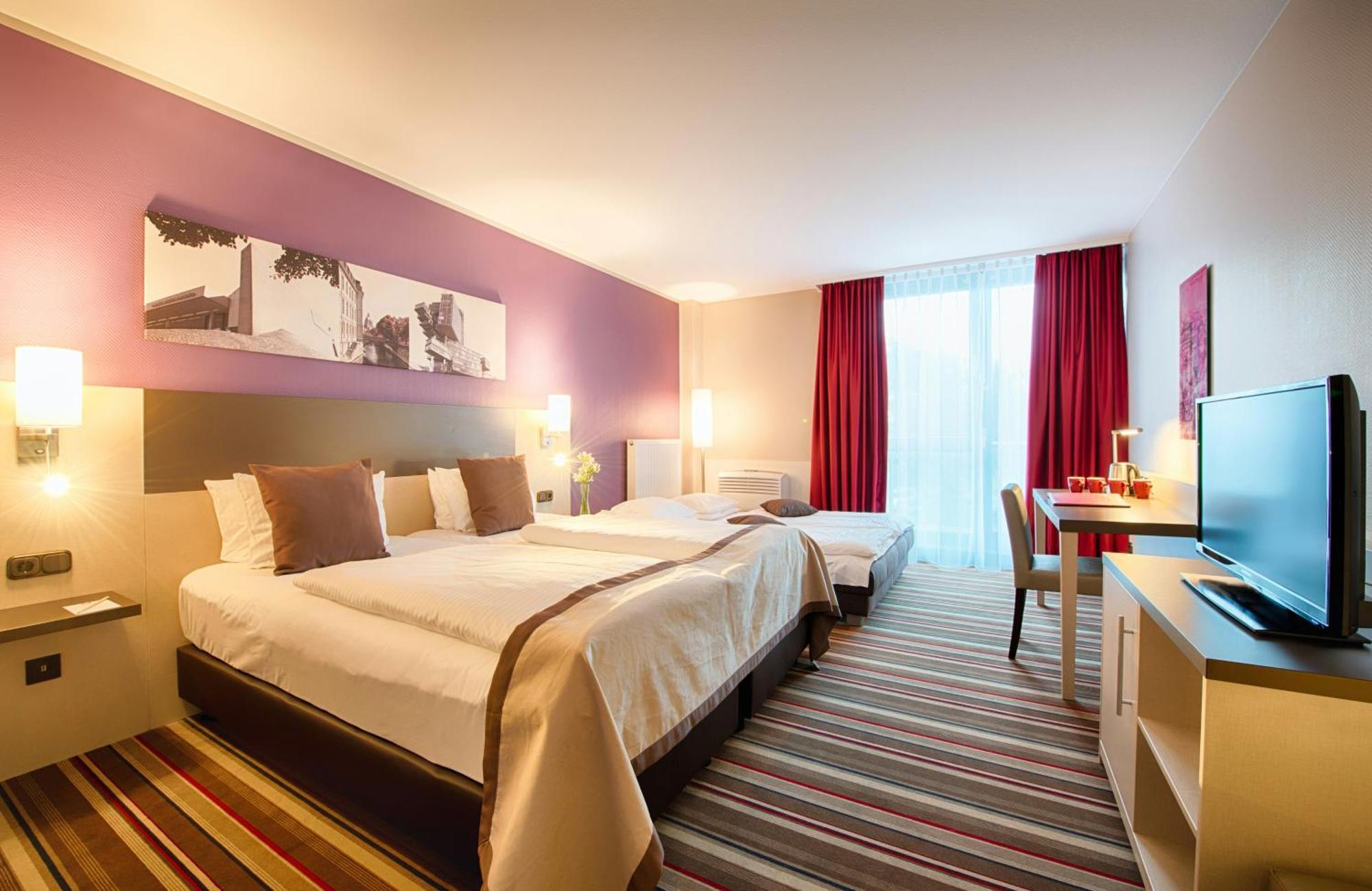 Comfort Family Quadruple Room