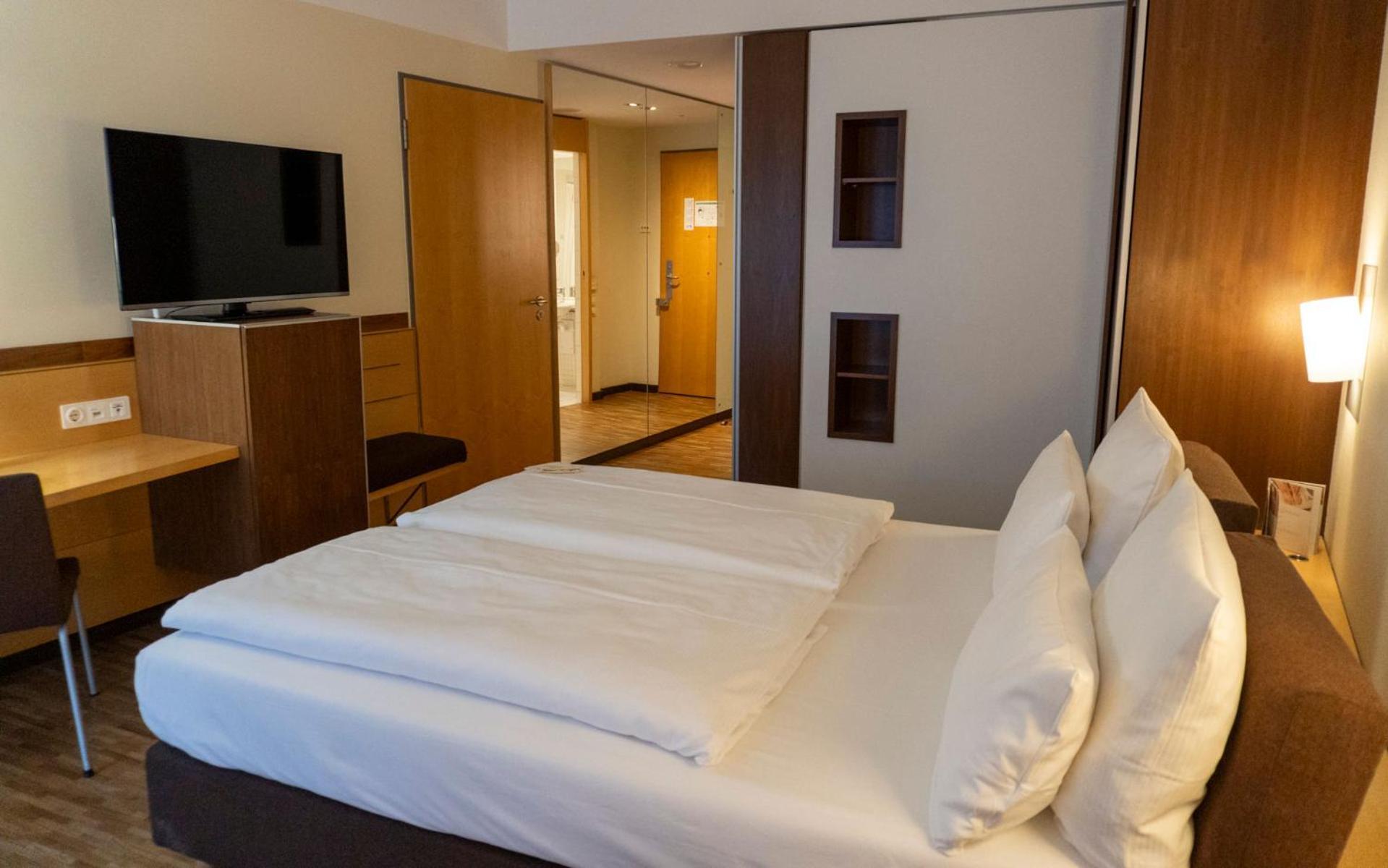 Double Room Disability Access