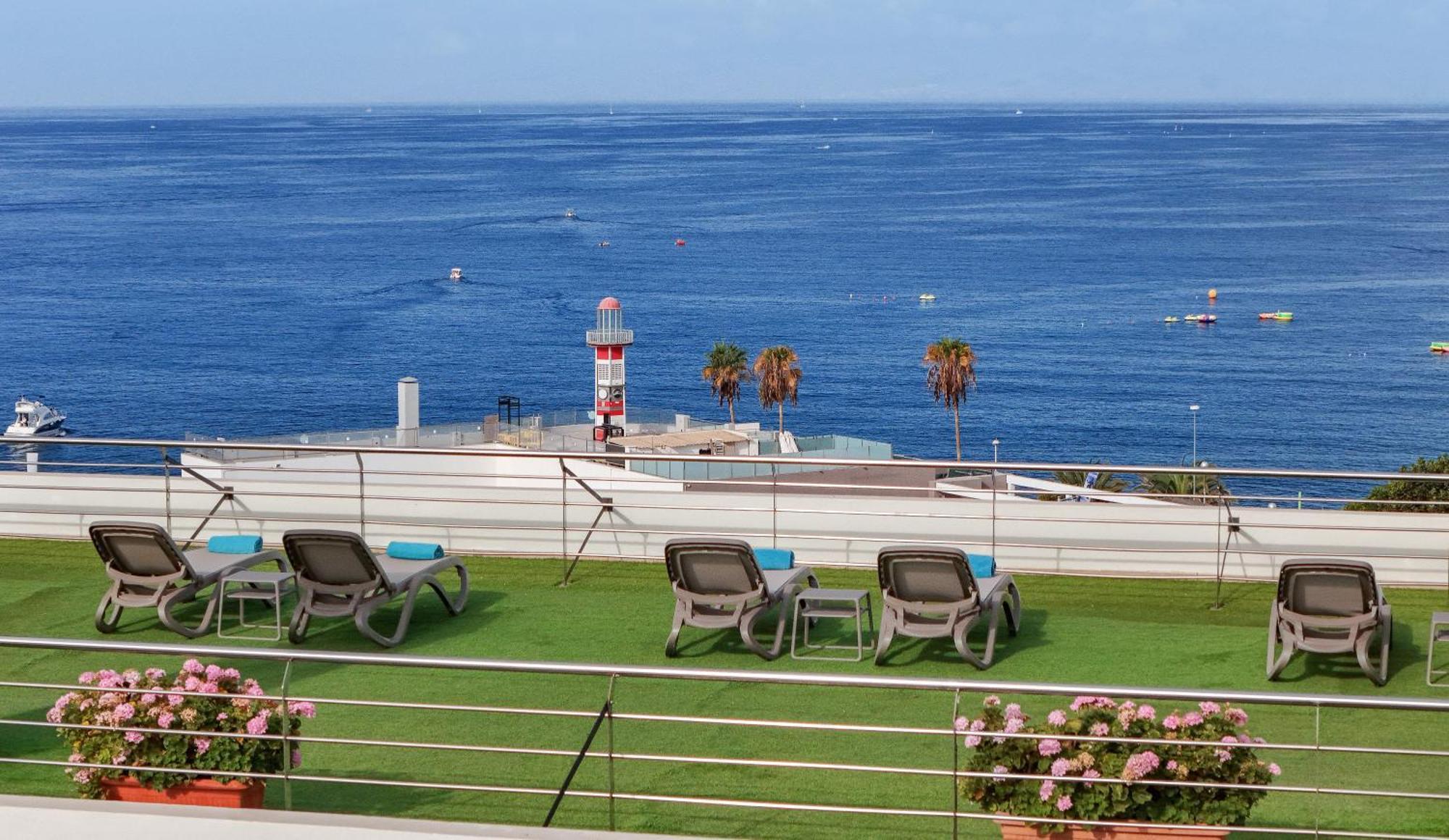 My Favorite Club Double Superior Ocean View