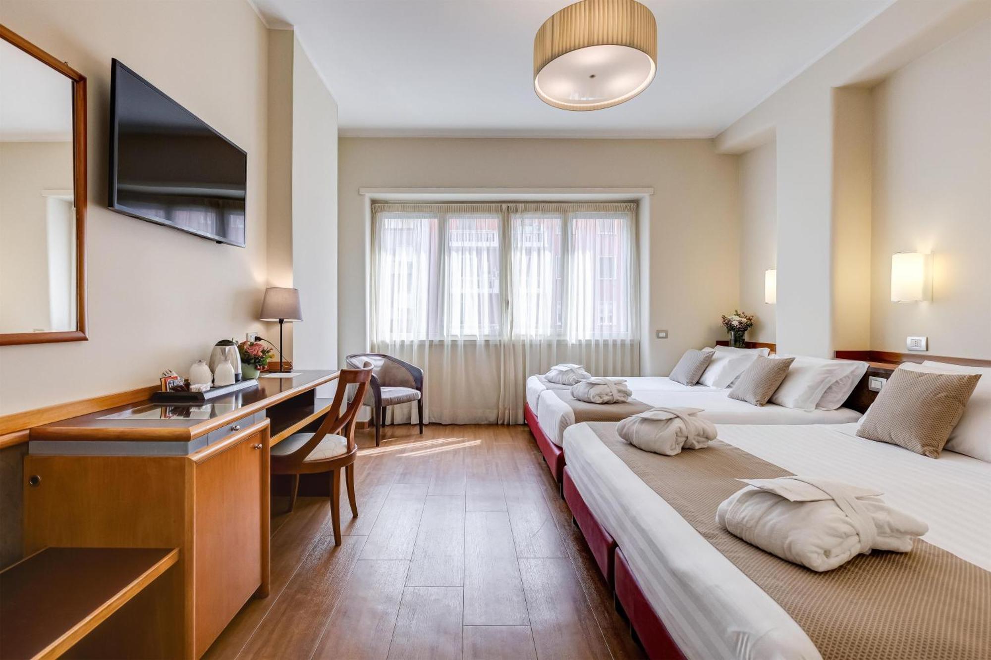 Comfort Queen Room